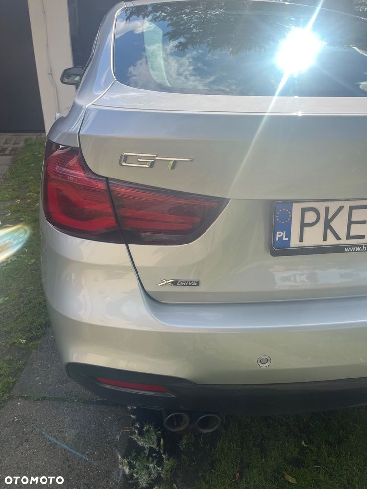 BMW Seria 3 320i Edition M Sport Shadow - 3
