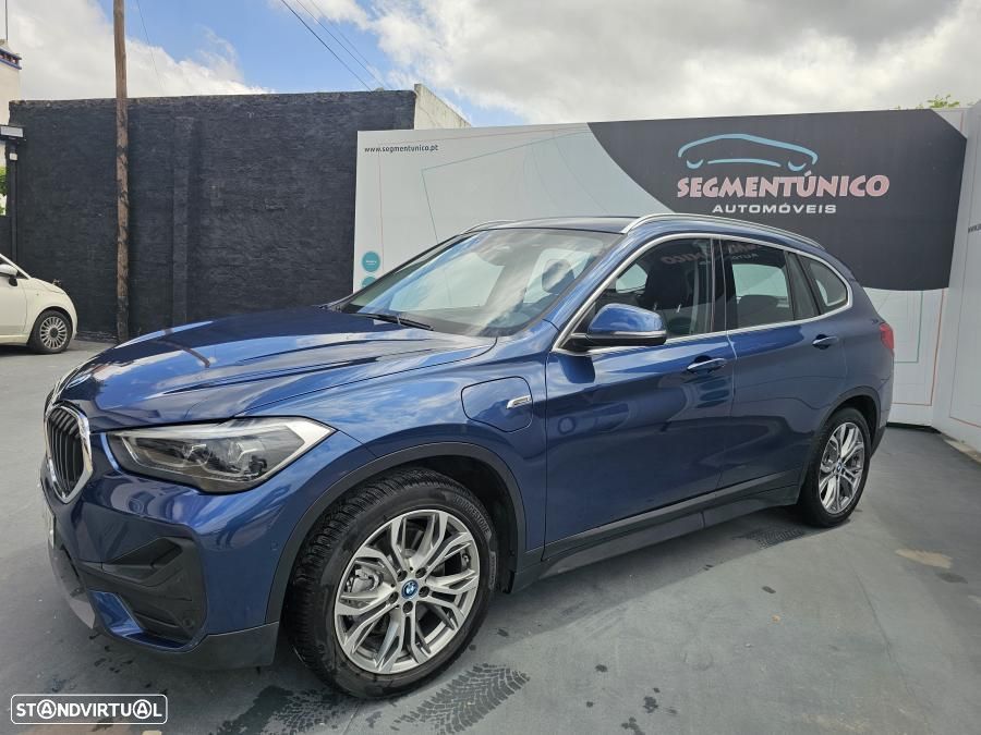 BMW X1 25 e xDrive - 3