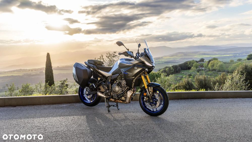 Yamaha Tracer - 9