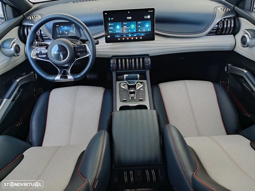 BYD Atto 3 60.48 kWh Design - 49