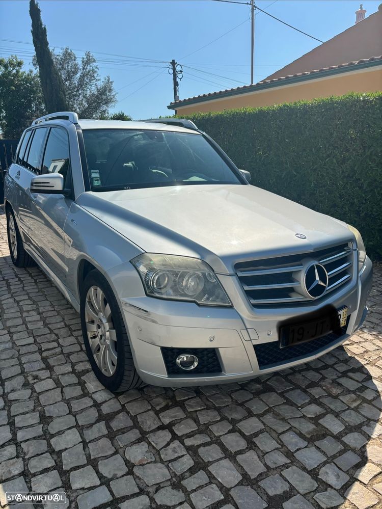 Mercedes-Benz GLK 220 CDI 4-Matic BlueEfficiency - 3