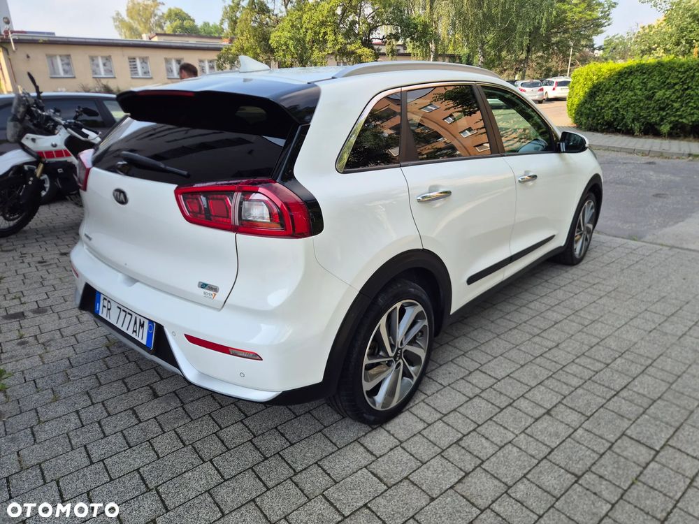 Kia Niro 1.6 GDI HEV 2WD OPF Spirit - 4