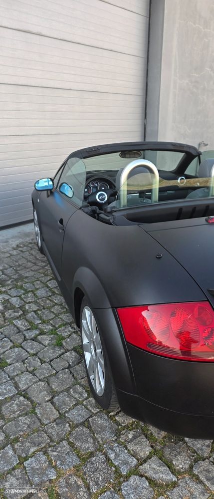 Audi TT Roadster 1.8 T quattro - 5