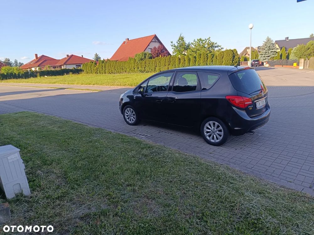 Opel Meriva 1.4 Innovation - 1