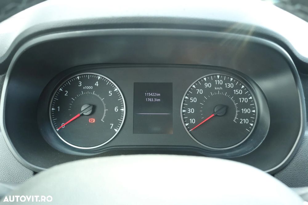 Dacia Duster Blue dCi 115 4WD Expression - 13