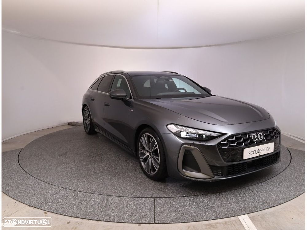 Audi A5 Avant TDI - 8