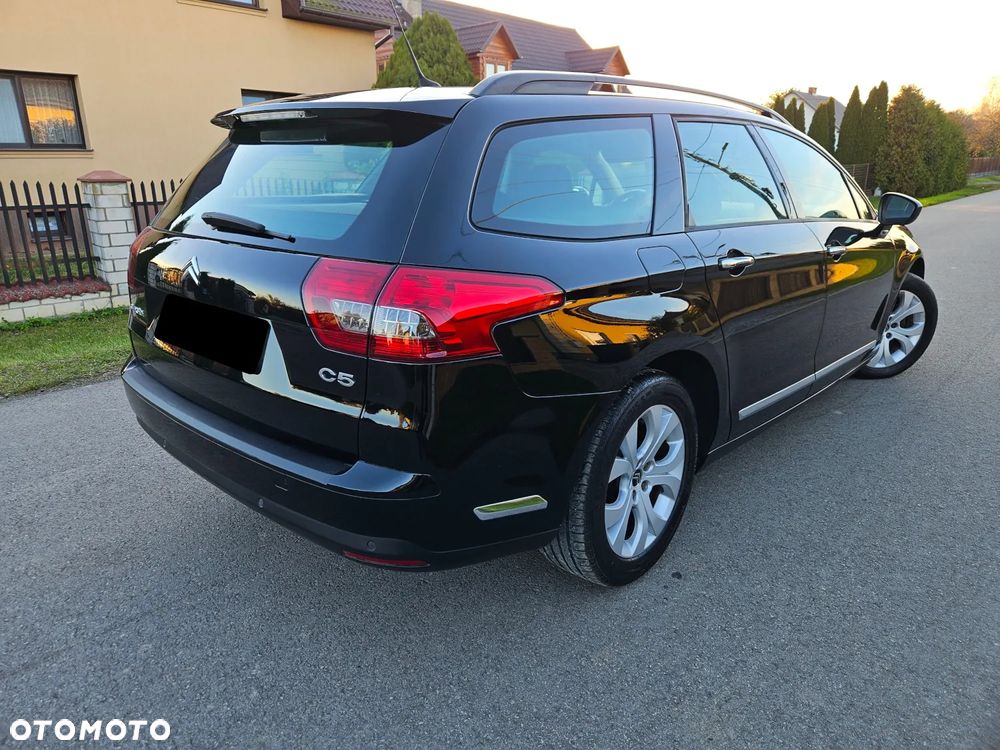 Citroën C5 2.0 HDi Confort - 4