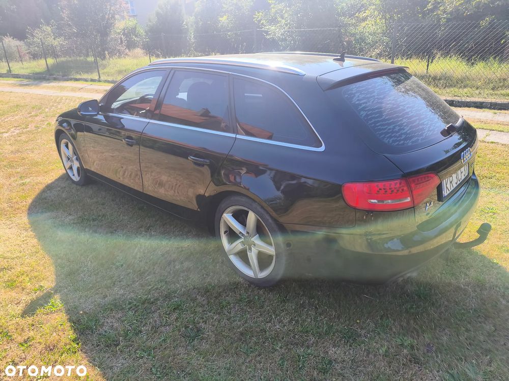 Audi A4 Avant 2.0 TDI - 4