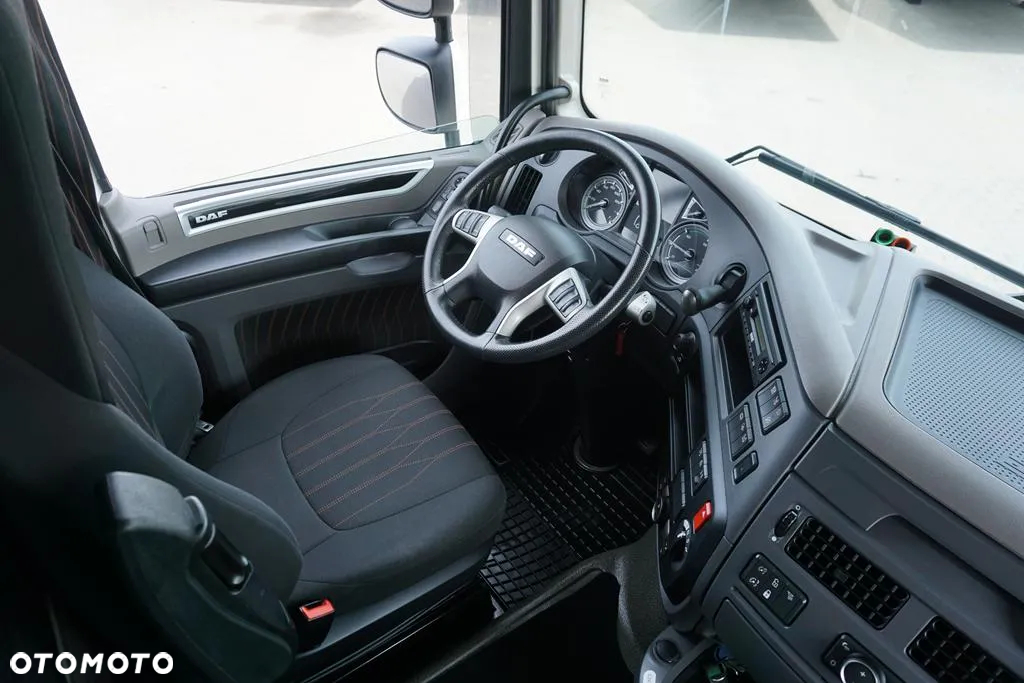 DAF XF / 480 / ACC / EURO 6 / ZESTAW PRZEJAZDOWY 120 M3 - 13