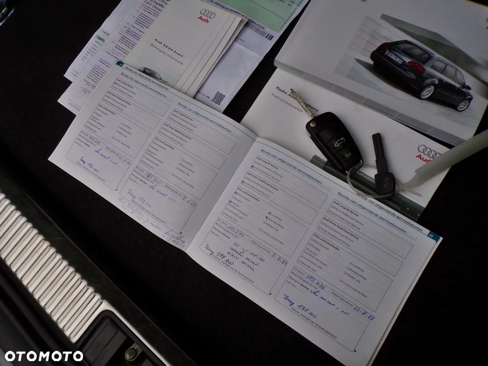 Audi A4 Avant 1.9 TDI - 32