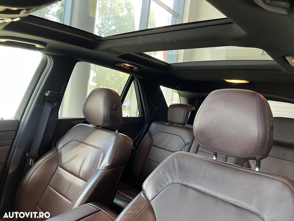 Mercedes-Benz ML - 13