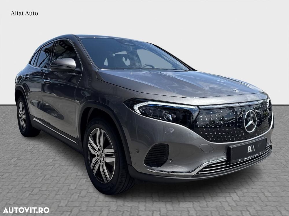 Mercedes-Benz EQA 250+ - 2
