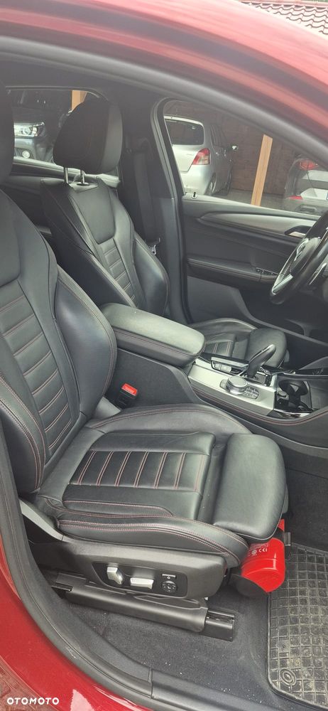 BMW X4 xDrive30i M Sport sport - 7