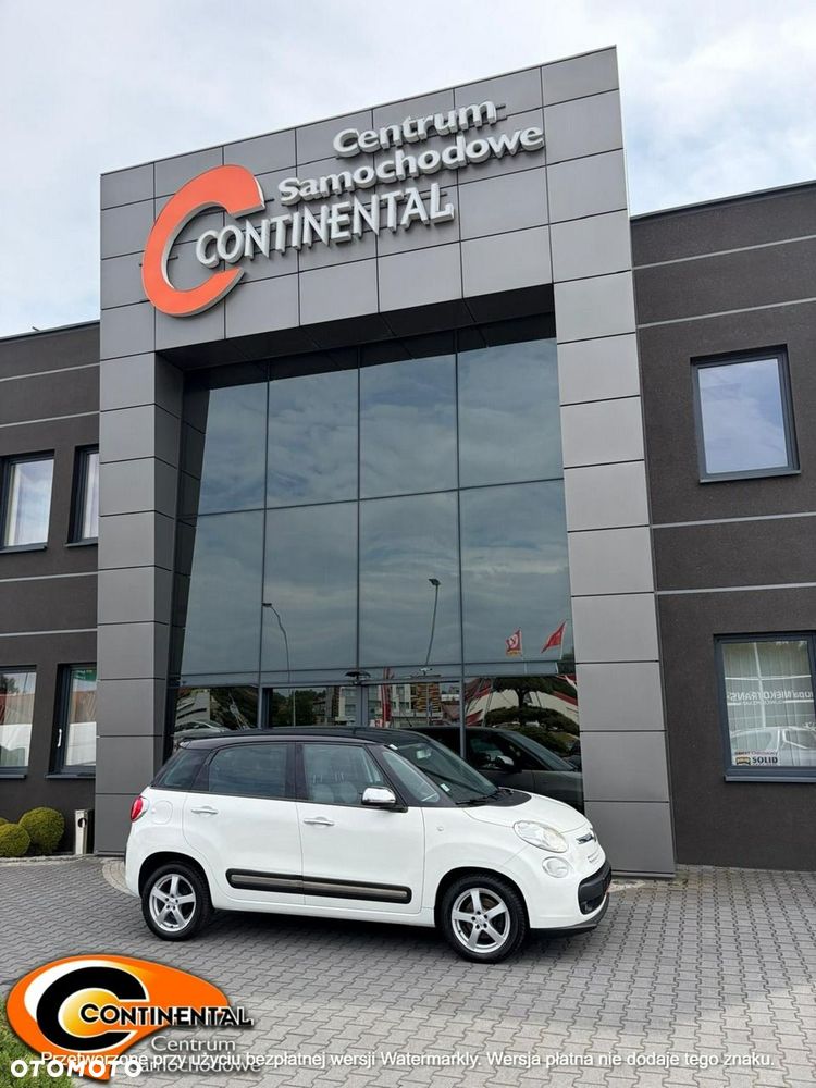 Fiat 500L - 16
