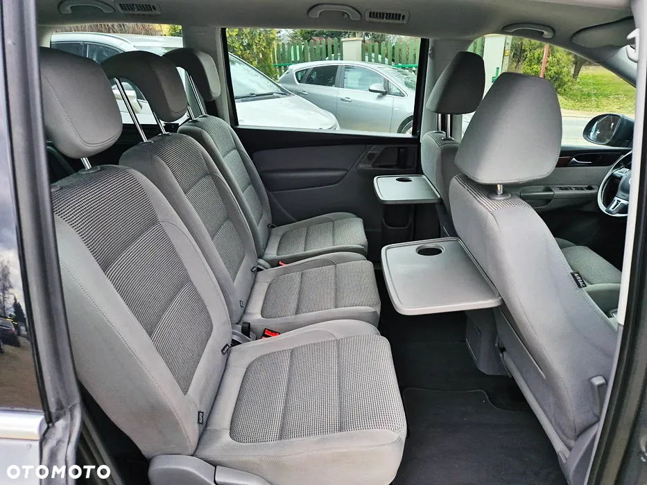 Volkswagen Sharan 1.4 TSI BMT Highline DSG - 34