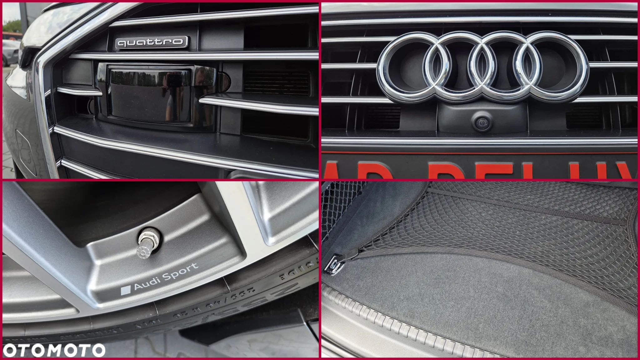 Audi A6 Avant 55 TFSI e quattro S tronic sport - 29