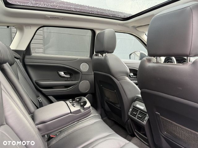 Land Rover Range Rover Evoque TD4 SE Dynamic - 13
