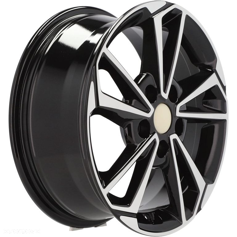 4x Felgi 16 5x114,3 m.in. do KIA Carens Ceed XCEED Niro Sportage Soul Sorento Venga - B1134 - 5