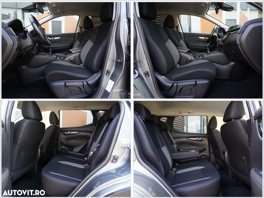 Nissan Qashqai - 8