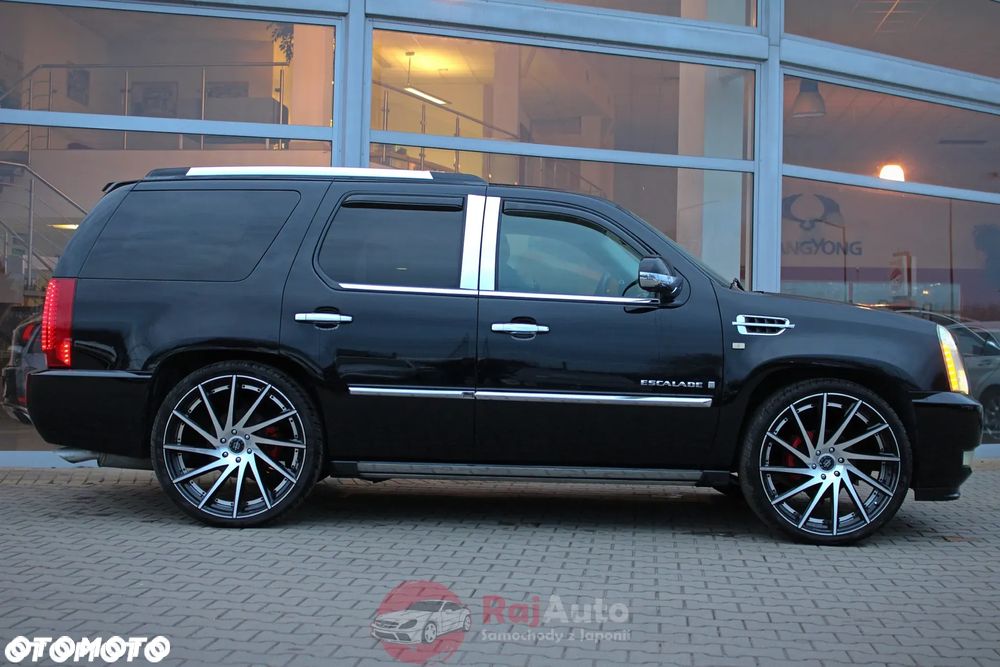 Cadillac Escalade 6.2 V8 Sport Luxury - 7