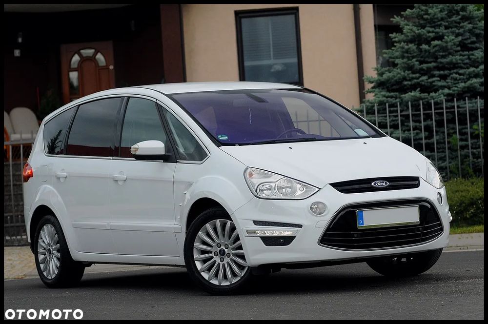 Ford S-Max 2.0 TDCi DPF Titanium - 11