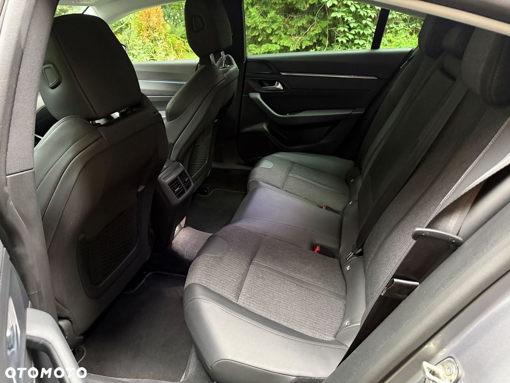 Peugeot 508 1.5 BlueHDi Allure Pack S&S EAT8 - 13