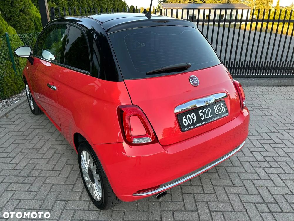 Fiat 500 1.2 8V Lounge - 21