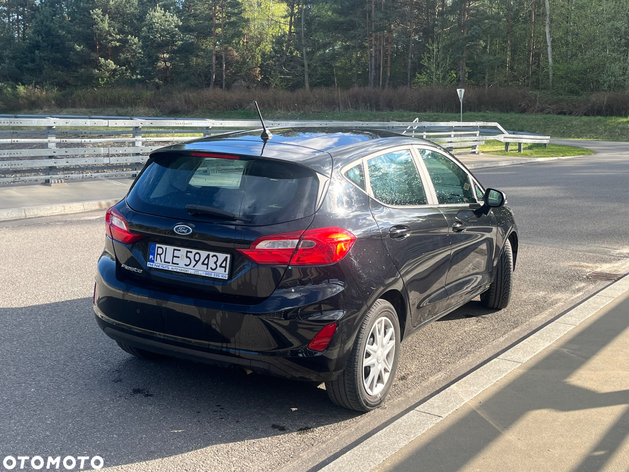 Ford Fiesta 1.1 COOL&CONNECT - 8