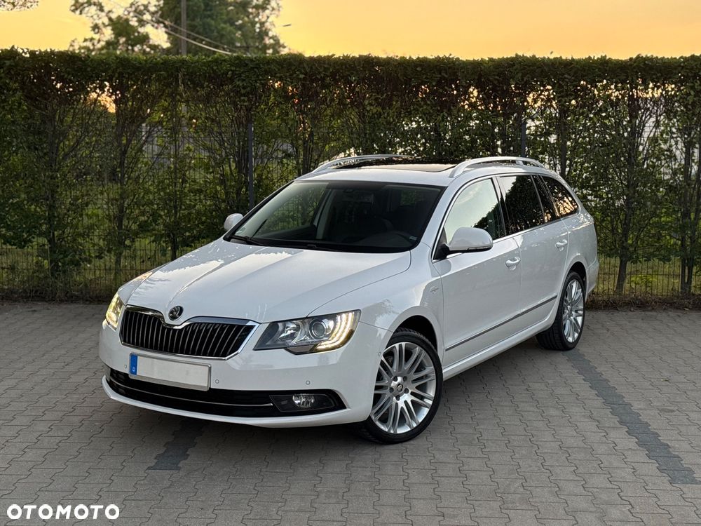 Skoda Superb 2.0 TDI DSG L&K - 3