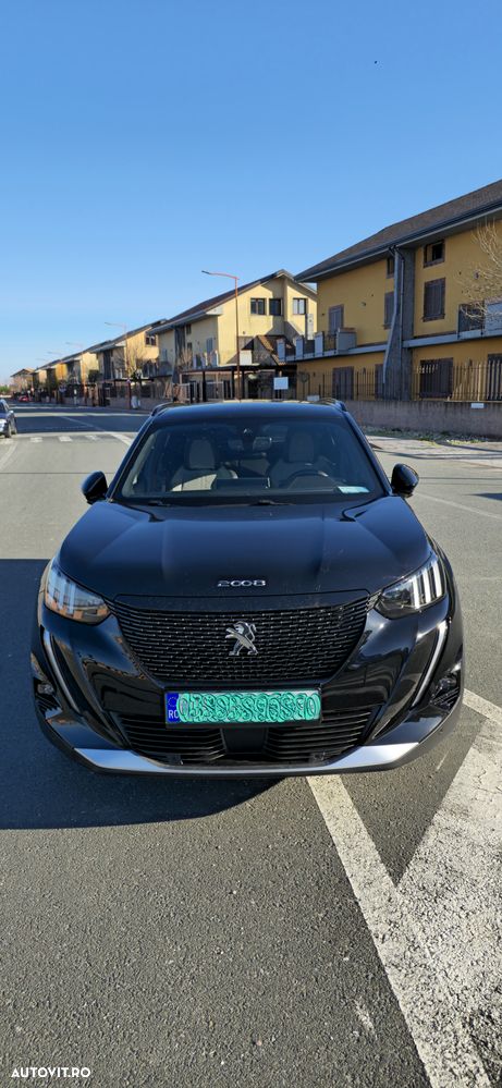 Peugeot 2008 e-2008 GT Line - 5