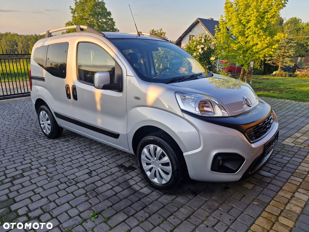 Fiat Qubo 1.4 8V Pop - 2