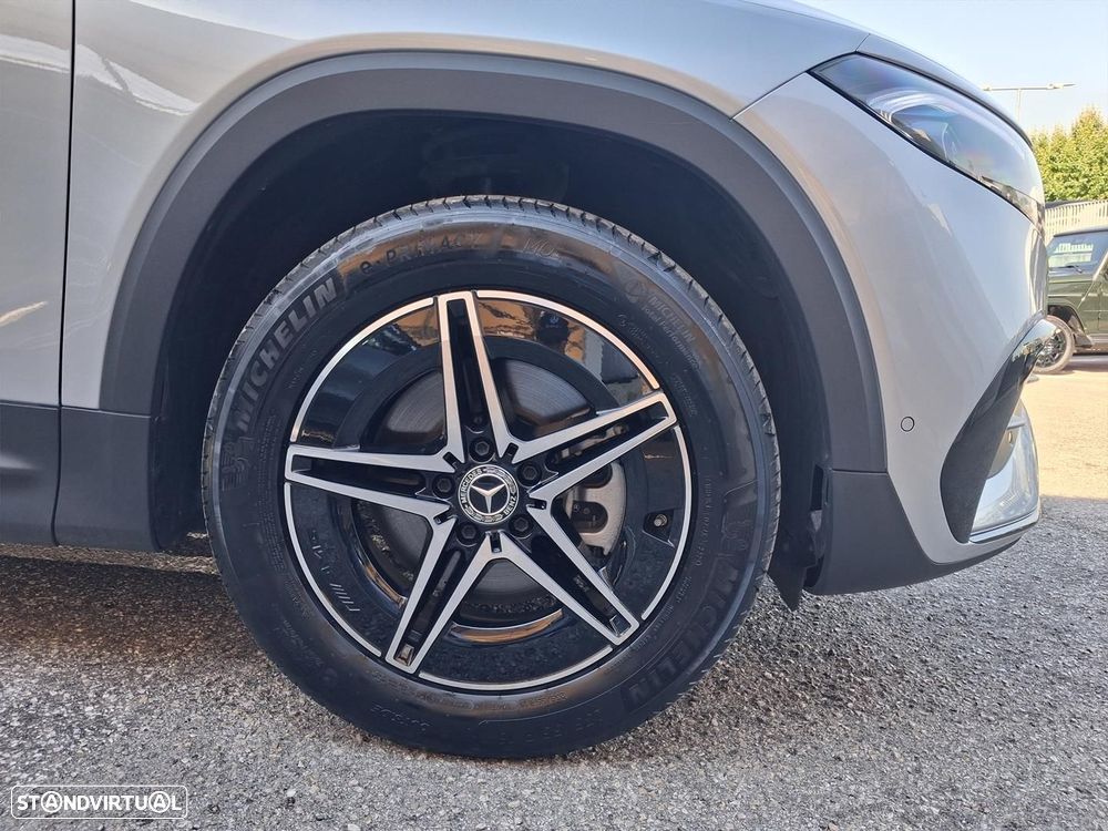 Mercedes-Benz EQB 250+ AMG Line - 5