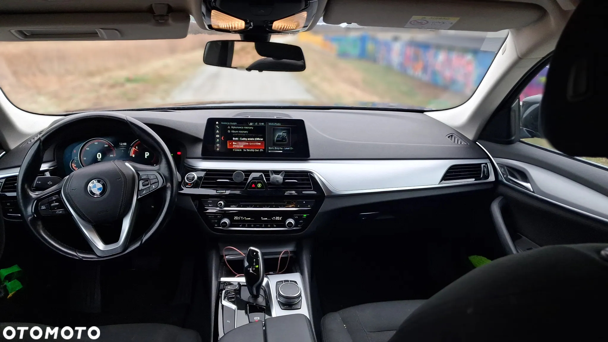 BMW Seria 5 - 7