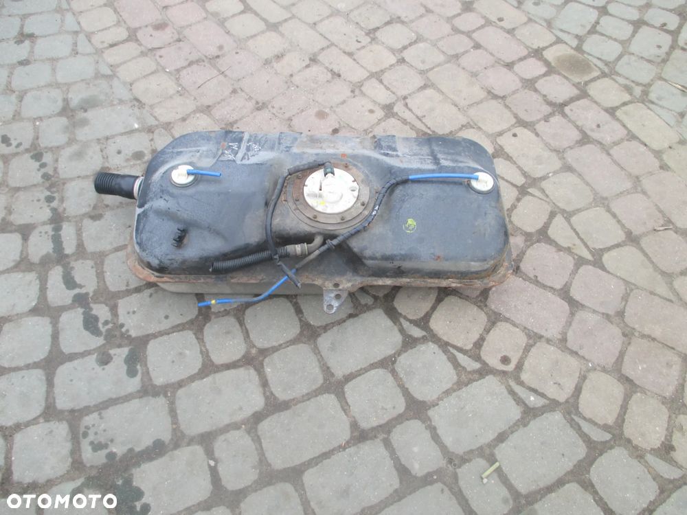 Zbiornik paliwa + pompka seicento 1,1 - 2