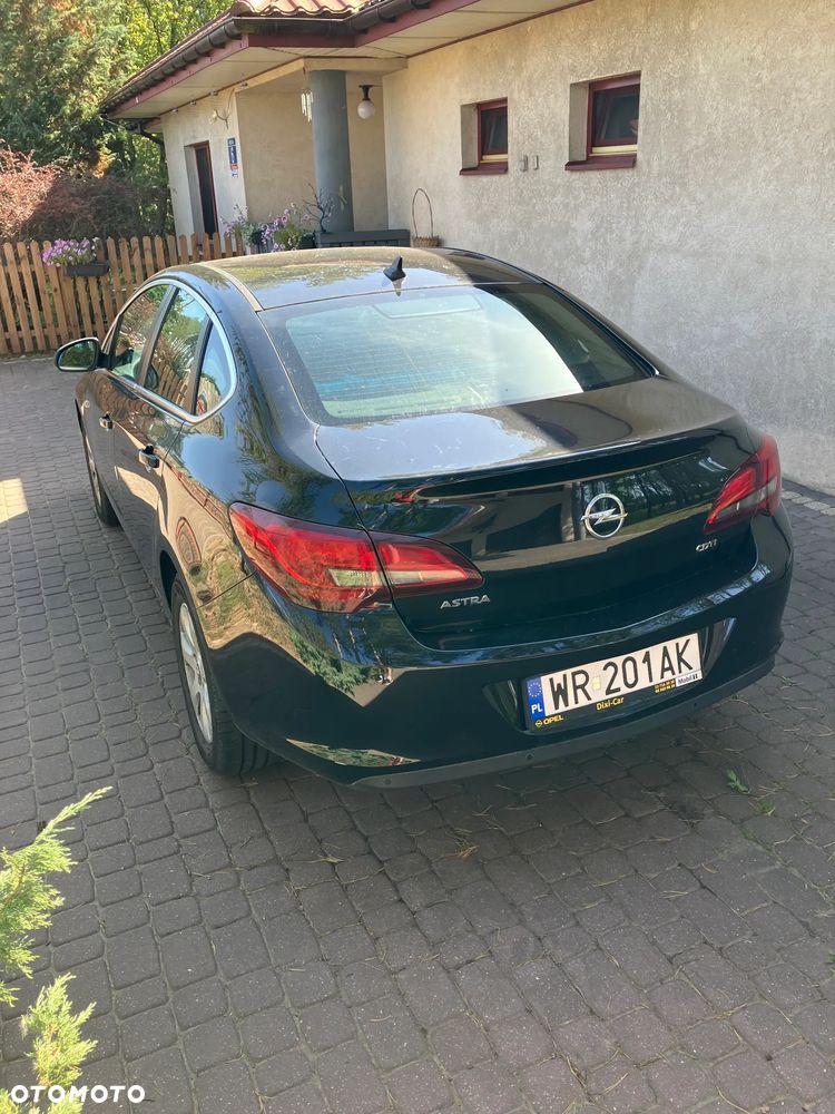 Opel Astra - 5