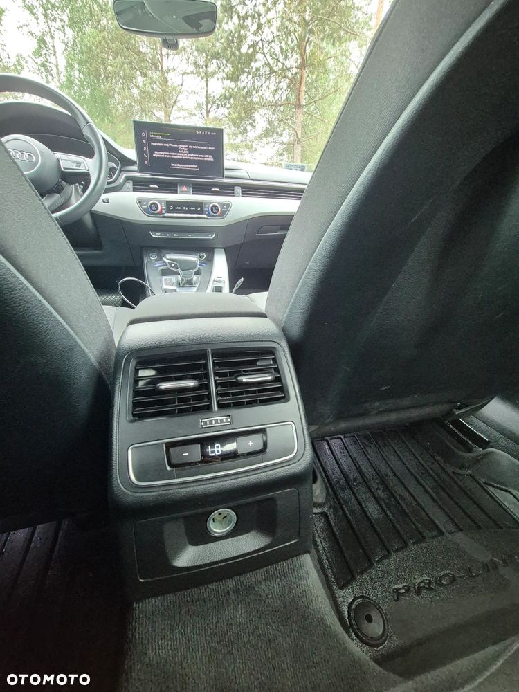 Audi A4 Limousine 40 TFSI mHEV Advanced S tronic - 9
