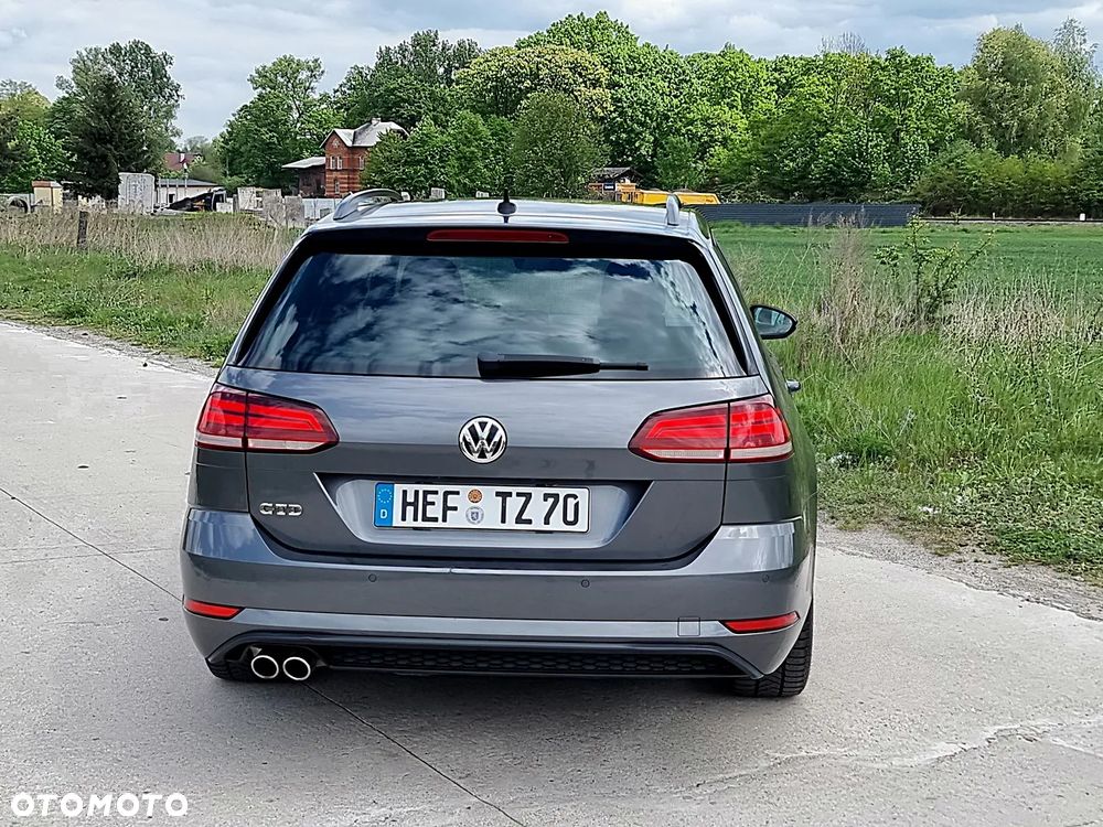 Volkswagen Golf GTD (BlueMotion Technology) - 3