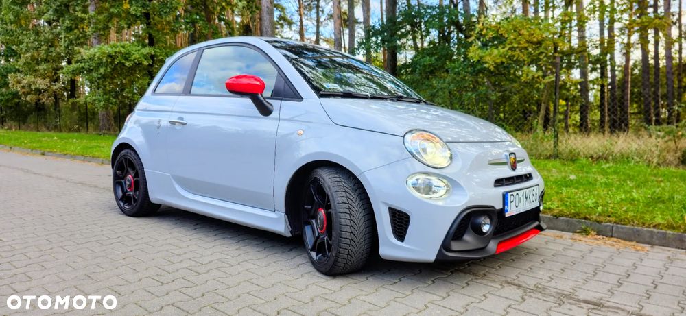 Abarth 500 - 14