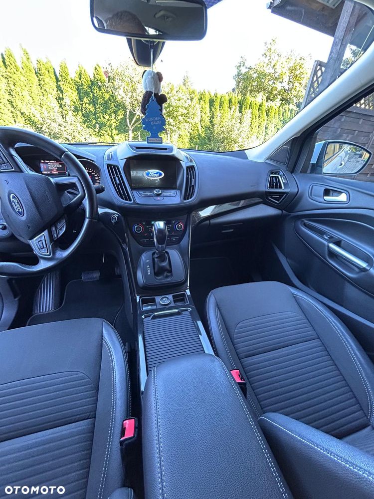 Ford Kuga 2.0 TDCi AWD Titanium - 16