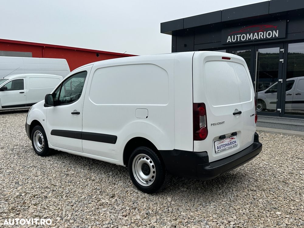 Peugeot Partner - 19