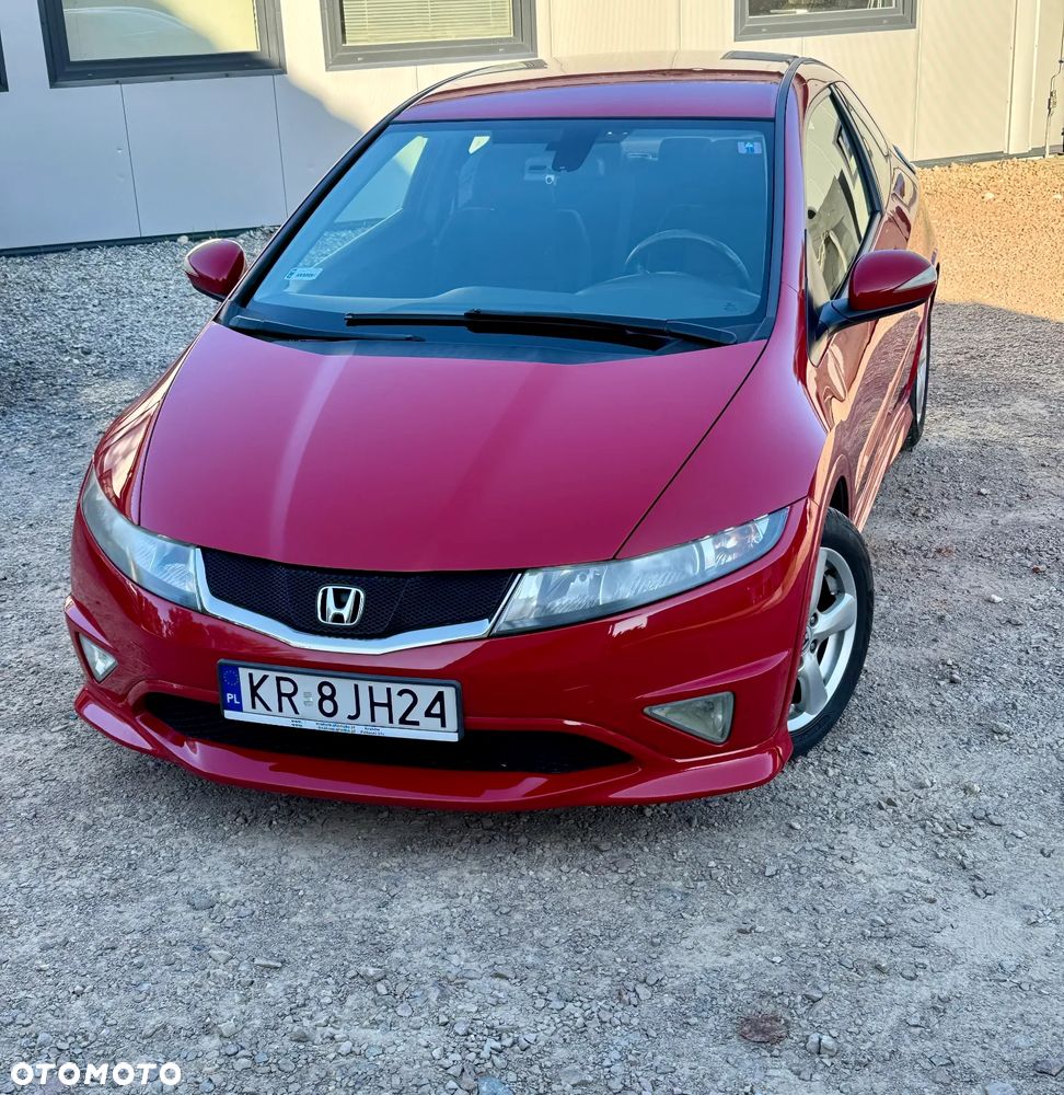 Honda Civic - 4