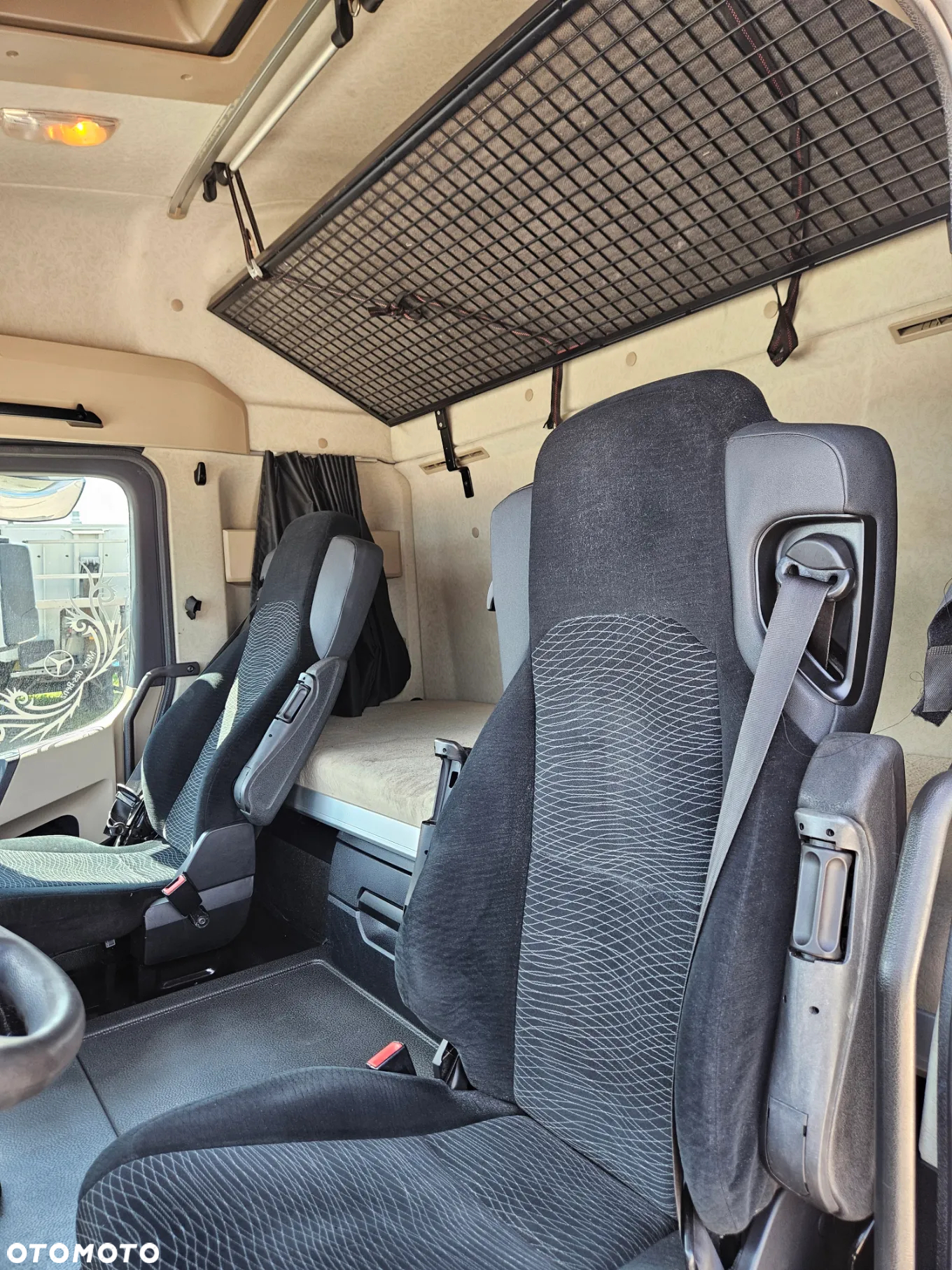 Mercedes-Benz Actros 1842LS Stream Space - 8