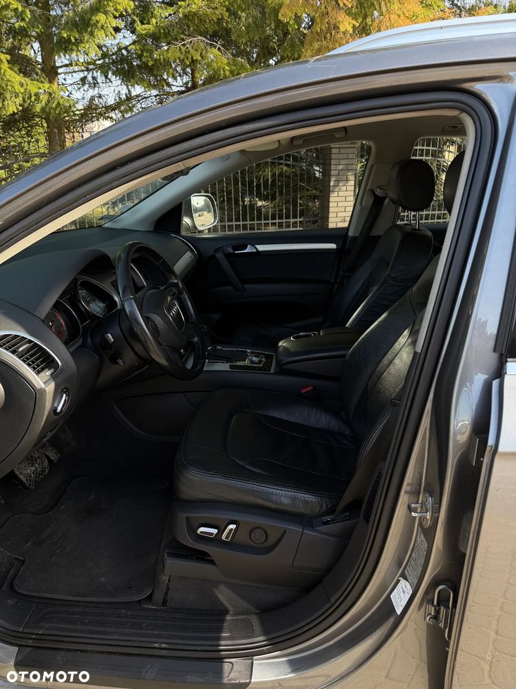 Audi Q7 3.0 TDI Quattro Tiptronic - 9