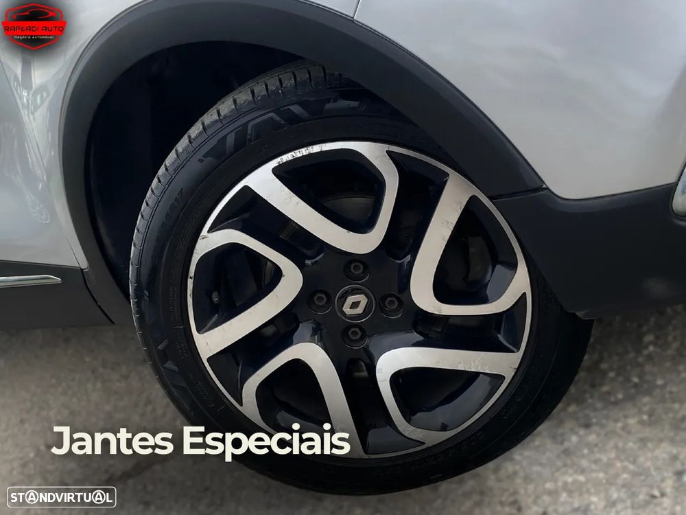 Renault Captur 1.5 dCi Exclusive - 7