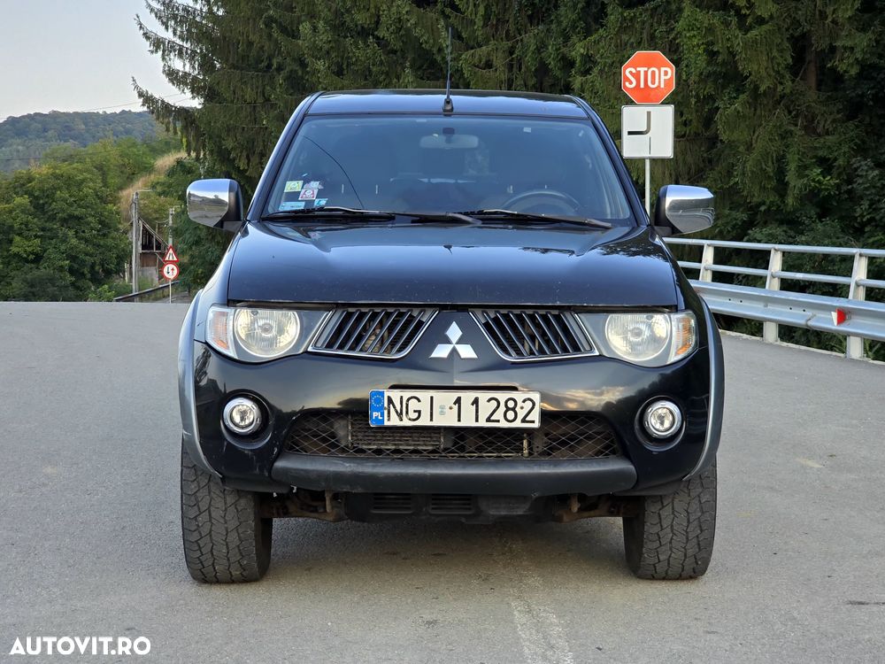 Mitsubishi L200 Pick Up 4x4 DPF Intense Double Cab - 11