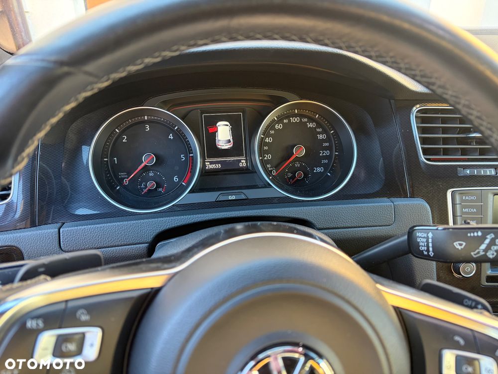 Volkswagen Golf GTD 2.0 TDI SCR DSG - 14
