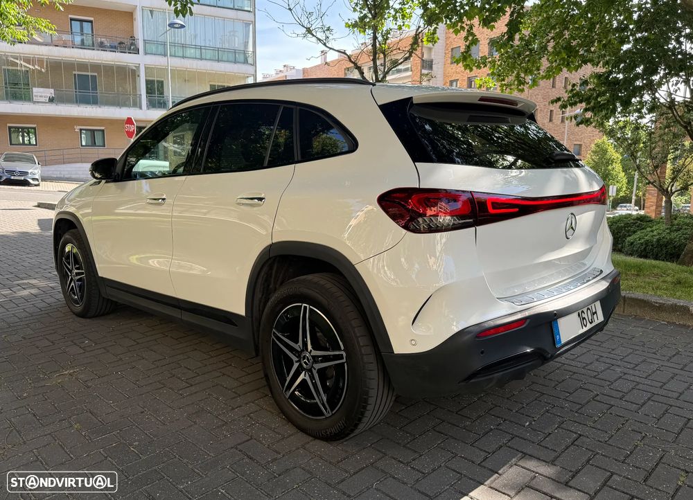 Mercedes-Benz EQA 250 AMG Line - 5