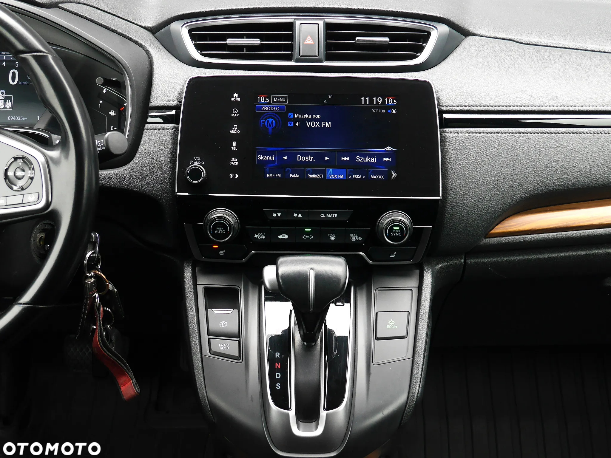 Honda CR-V 1.5 Executive (Honda Connect+) CVT - 15