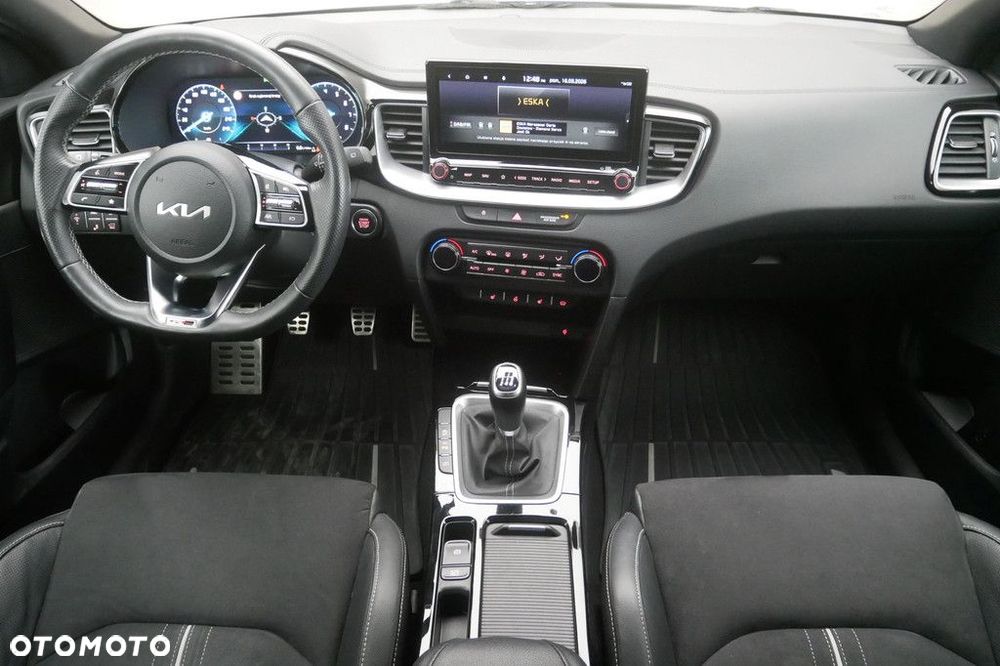 Kia ProCeed 1.5 T-GDI GT Line - 8