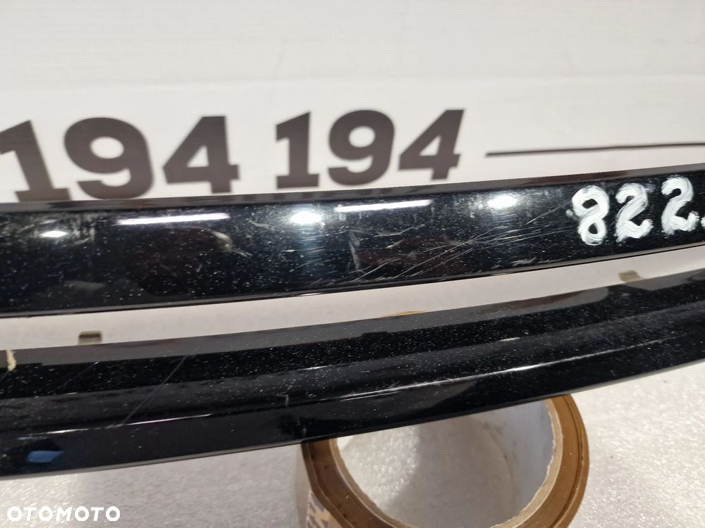 VW SCIROCCO 1K8 08- ATRAPA / GRILL PRZEDNI PRZÓD , NR 1K8853761A , NR AUKCJI GL822 - 6